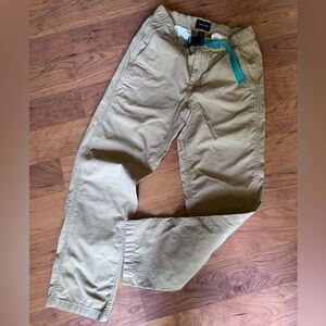 J crew khaki pants size XS
